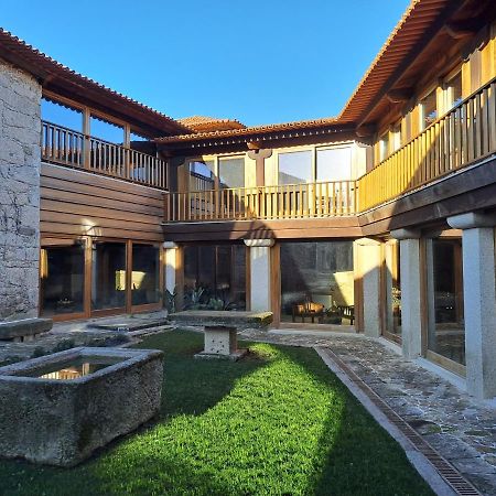 Maia Dos Reis Hotel Rural Exterior foto